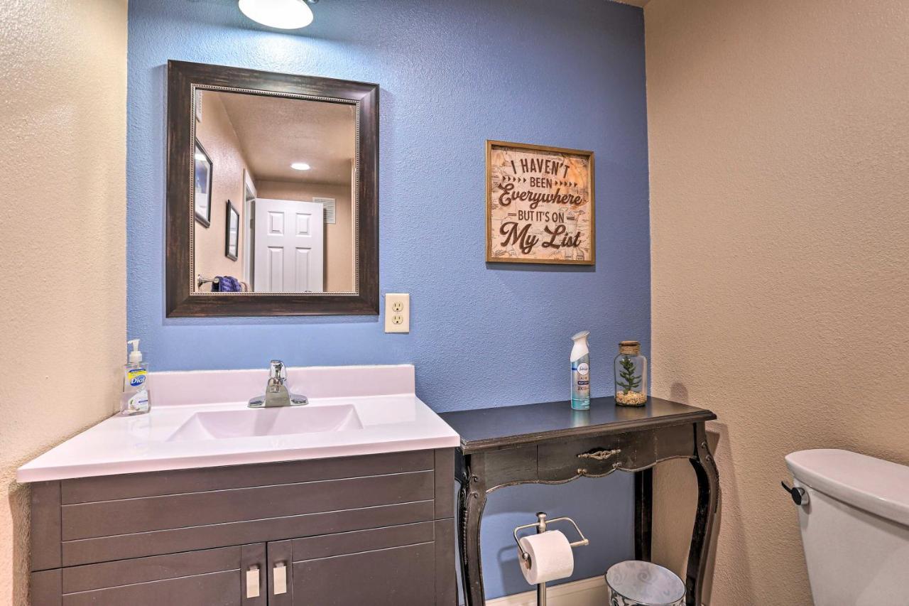 Centrally Located Sturgis Apt On Main St With Garage Екстериор снимка