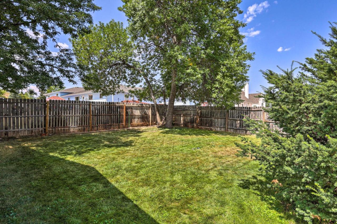 Centrally Located Sturgis Apt On Main St With Garage Екстериор снимка